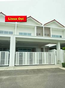2-storey Terraced House For Sale in Batu Kawan,PNG