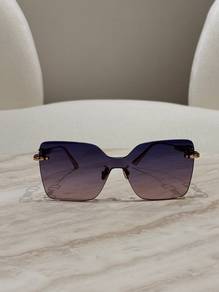 Christian Dior CD Chain Sunglasses