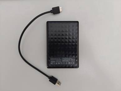 Seagate Expansion 1TB External Hard Drive