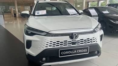 Toyota Corolla Cross V in Skudai, JHR