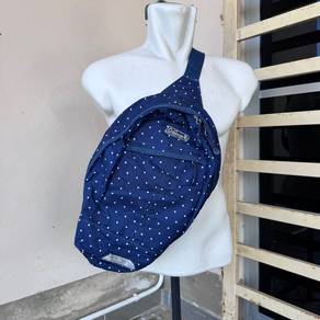 Coleman Crossbody body Bag