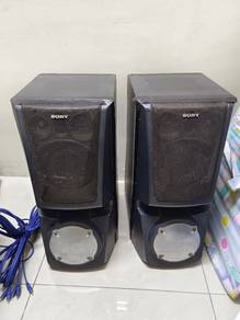 Sony SS-8900V Original Vintage Hi-Fi Speakers Pair