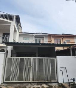 2-storey Terraced House For Sale in Ampang,SGR