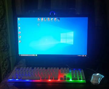 PC core i5 fullset