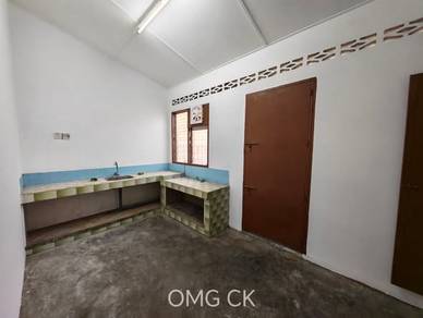 1-storey Terraced House For Sale in Telok Panglima Garang,SGR