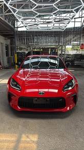 Toyota GR86 RZ in Bandar Sunway, SGR