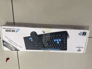 wireless keyboard