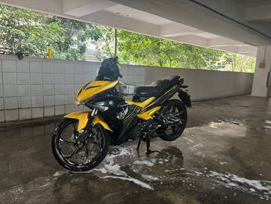 Yamaha Y15ZR