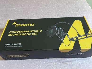 Microphone Maono Set