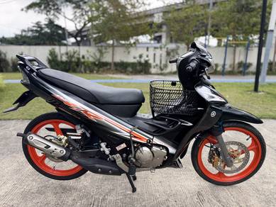 Yamaha 125ZR