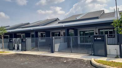 1-storey Terraced House For Sale in Pulau Indah (Pulau Lumut),SGR