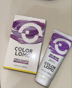 Unopened shampoo and conditioner