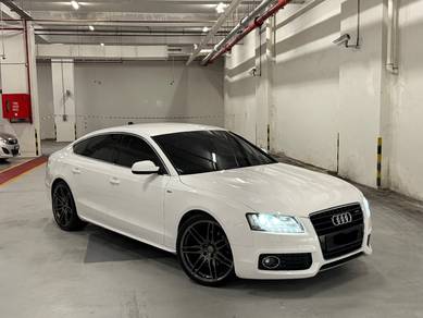 2010 Audi A5 SPORTBACK TFSI S-LINE
