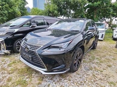 Lexus NX 300 VERSION L in KL City, KUL