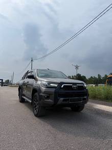 Toyota Hilux ROGUE in Johor Bahru, JHR