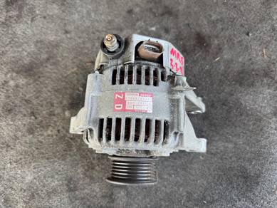 No 3-3-3 Toyota MRS Zzw30 1ZZ-GE Alternator Jpn