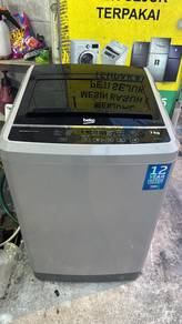 Beko 7kg washing machine Mesin Basuh Clean Nice