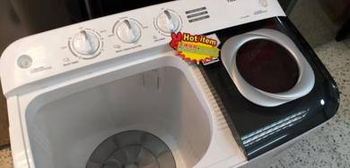 TOSHIBA JAPAN Semi Auto Washing Machine (7.5kg)