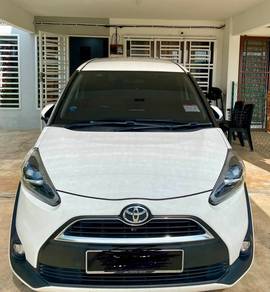 Toyota Sienta in Sungai Petani, KDH