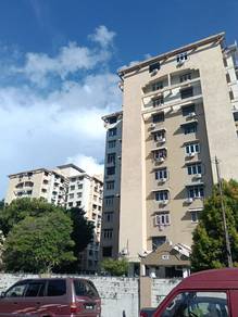 Apartment For Sale in Mahsuri Apartment (Bayan Baru)