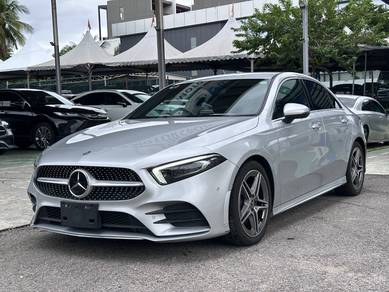Mercedes Benz A180 180 TURBO AMG (CBU) in Kayu Ara, SGR