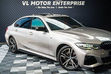 2022 BMW 330i 30i
