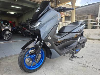 Yamaha NMAX