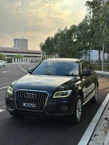 Audi Q5 TFSI STANDARD in Setapak, KUL