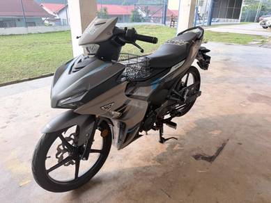 Yamaha Y16ZR
