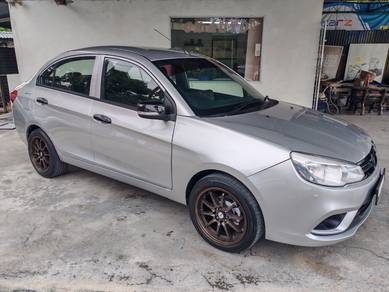 Proton Saga EXECUTIVE CVT in Nibong Tebal, PNG