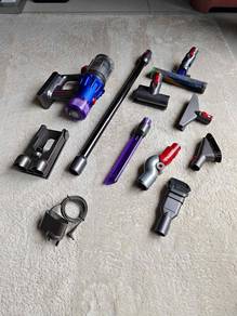 [Second Hand] Dyson V12 Detect Slim Fluffy