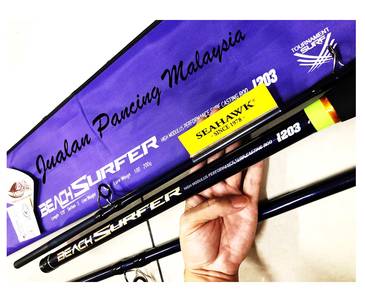 SEAHAWK BEACH SURFER SURF Fluorescent rod
