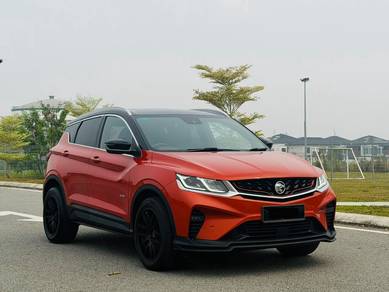 Proton X50 TGDI FLAGSHIP in Kluang, JHR