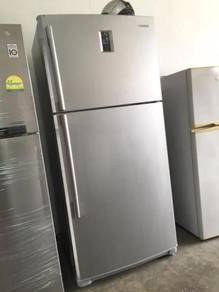 Samsung Fridge Refrigerator Peti Freezer Ais Big