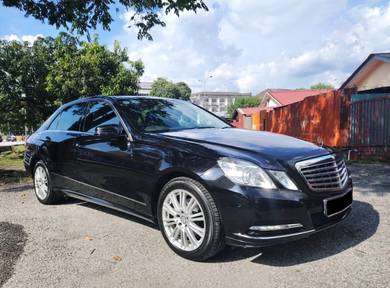 Mercedes Benz E200 200 CGI BlueEFCY AVNTGRDE(CKD) in Ampang, SGR
