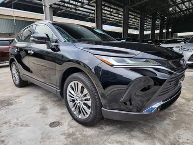 Toyota Harrier Z in Cheras, KUL