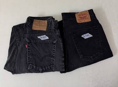 Levi’s Jeans combo::.