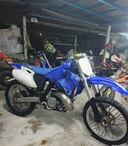 Yamaha YZ250