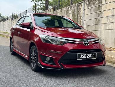 Toyota Vios GX in Segamat, JHR