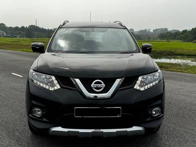 2017 Nissan X-Trail
