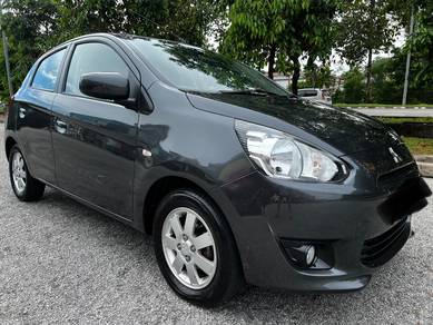 Mitsubishi Mirage GS in Kuantan, PHG