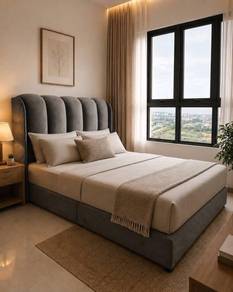 Queen Bedframe