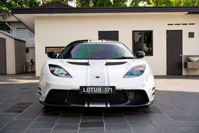 2010 Lotus Evora SPORT AND TECH SPEC