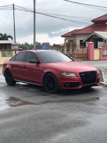 Audi A4 TFSI S-LINE in Bachok, KTN