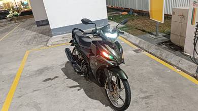 Yamaha 135LC