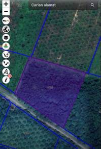 Agricultural Land in Dungun, TRG