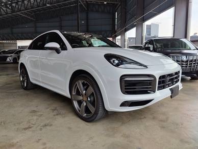 Porsche Cayenne COUPE BASE in Sungai Besi, KUL
