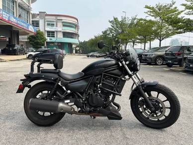 Kawasaki Eliminator 500