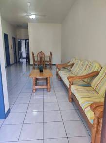 Apartment For Rent in Indah Court Likas