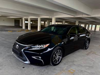 2016 Lexus ES 250 LUXURY